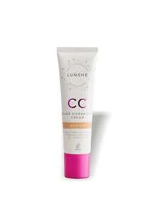 Lumene CC Color Correcting Cream SPF20 Tan Medium 30 Ml - #2 Medium - View 1