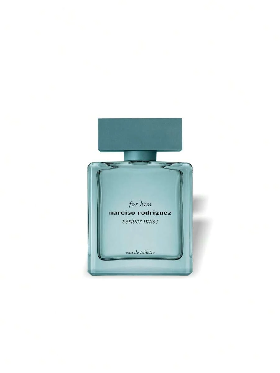 Narciso Rodriguez Nước hoa For Him Vetiver Musk Eau de Toilette 100 ml - Thảo mộc & Cay - Xem 1
