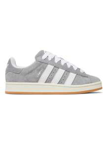 Adidas Campus 00s Trainers - Grey Three/Cloud White/ - Grey Three / Cloud White / Off White - View 1