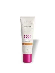 Lumene CC Color Correcting Cream SPF20 Deep Tan 30 Ml - #5 Deep Tan - View 1