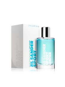 Jil Sander Sport Water Eau De Toilette 50 Ml - trắng - Xem 2