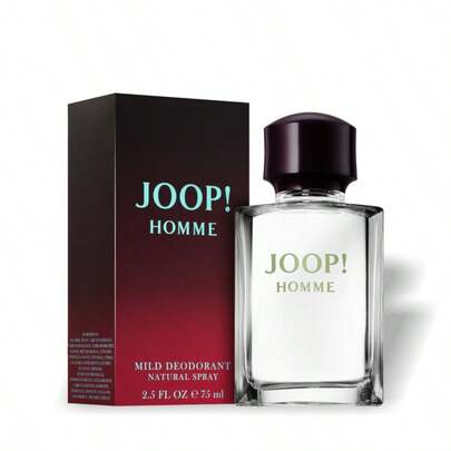 Joop! Homme Mild Deodorant Natural Spray 75 Ml