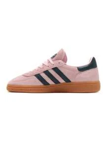 Adidas Handball Spezial Women's Sneakers Pink IF6561 - 粉色 - 查看 4