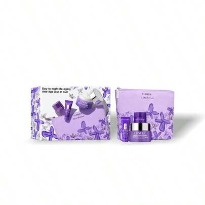 Clinique Day-To-Night Anti-Ageing Skincare Gift Set