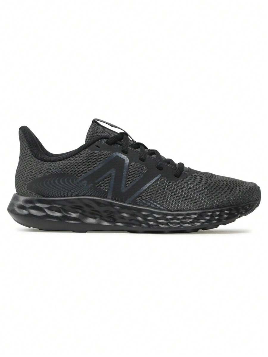New Balance 411 V3 Trainers - Black - View 1
