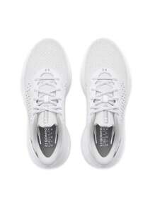 Under Armour UA W 无限 - 白色 - 查看 4