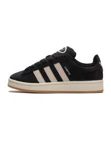 Adidas Campus 00s Women's Sneakers Core Black / Cream White / Wonder White JH5626 - 核心黑/米白/奇蹟白 - 查看 4