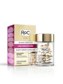 ROC Retinol Correxion Smoothing Night Serum Capsules 10.5 Ml - trắng - Xem 2