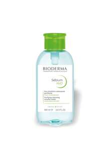 Bioderma Sébium H2O Purifying Micellar Water 500 Ml - White - View 1