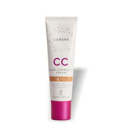 Lumene CC Color Correcting Cream SPF20 Tan 30 ml