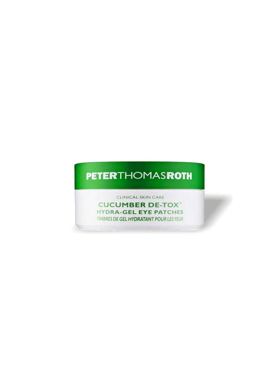 Peter Thomas Roth Cucumber De-Tox Hydra-Gel Eye Patches 30 Pairs - trắng - Xem 1