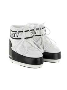 Moon Boot BOOTS - White - View 2