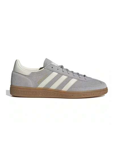 Adidas Handball Spezial Unisex Sneakers Grey Two / Cream White / Cloud White IF7086