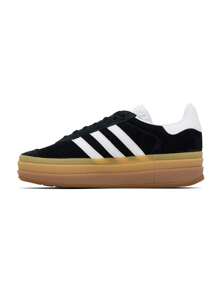 Adidas Gazelle Bold Women's Sneakers Core Black / Cloud White / Cloud White IE0876 - Đen tuyền / Trắng mây / Trắng mây - Xem 4