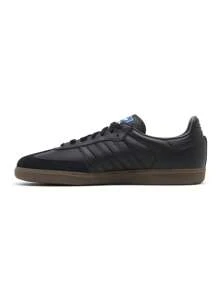 Adidas Giày thể thao Originals Samba OG - Màu đen/gum - Màu đen cơ bản / Màu đen cơ bản / Màu cao su - Xem 4