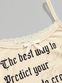 ROMWE Grunge Punk Camiseta con capucha de manga corta con estampado vintage de estilo callejero americano Y2K desgastado