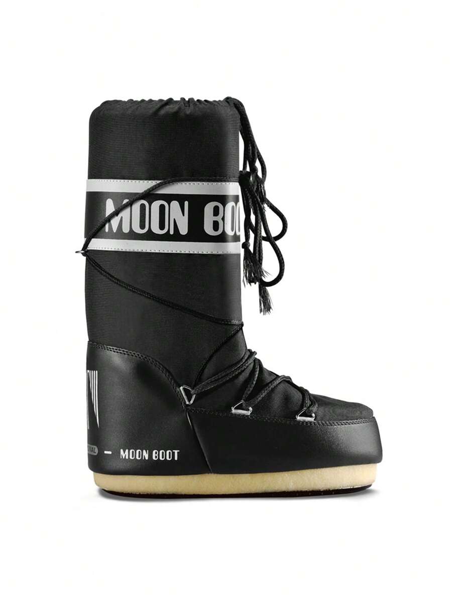 Moon Boot BOOTS - Black - View 1