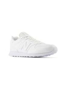 New Balance 500 Sneakers - 全白 - 查看 2