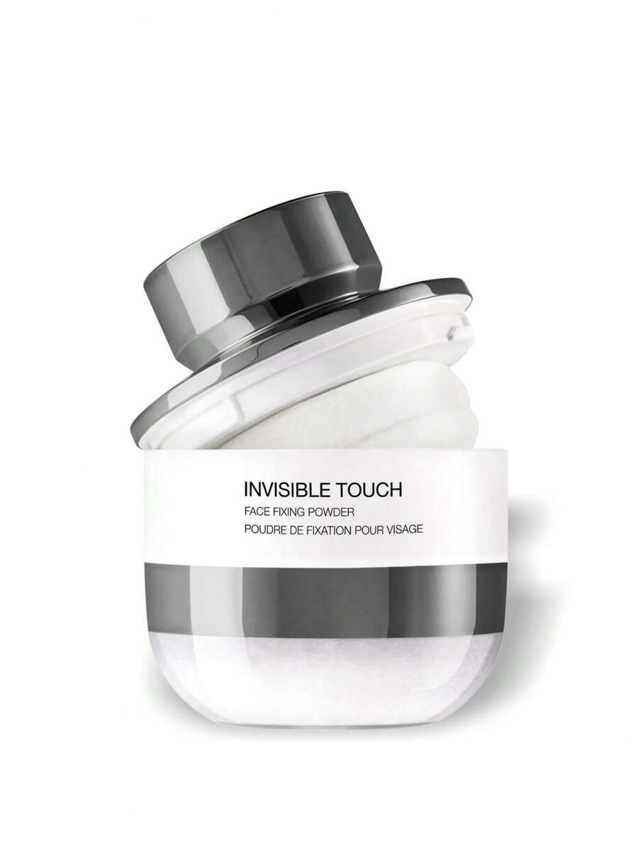 KIKO Milano Invisible Touch Face Fixing Powder 13.5 G - 01 White - View 1
