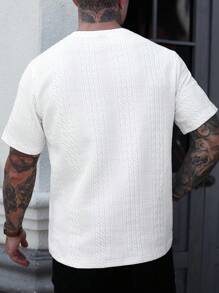 Manfinity Homme 男士夏季珠地针织撞色 Polo 衫，必备户外服饰，馈赠老公的绝佳礼物