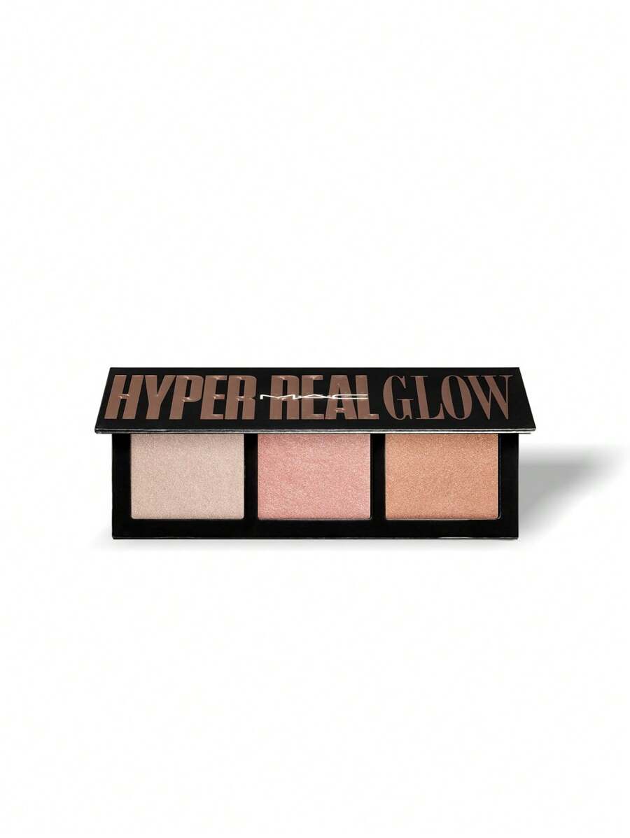 MAC Hyper Real Glow Palette Flash + Awe 13.5 G - White - View 1