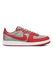 NIKE TERMINATOR LOW - Red - View 1