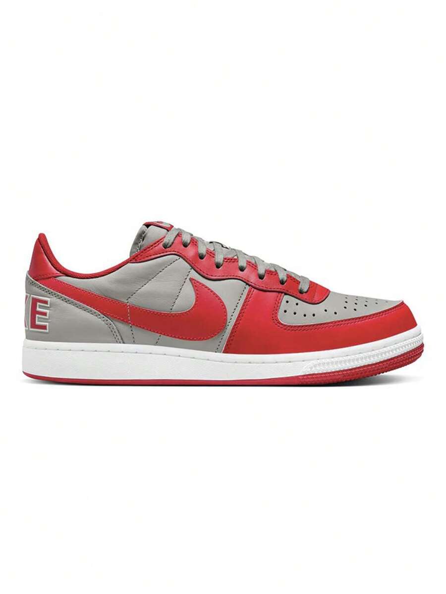 NIKE TERMINATOR LOW - Red - View 1
