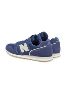 New Balance 373 Sneakers - Blue White - View 4