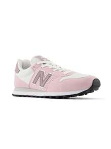 New Balance 500 Sneakers - PinkWhite - View 2