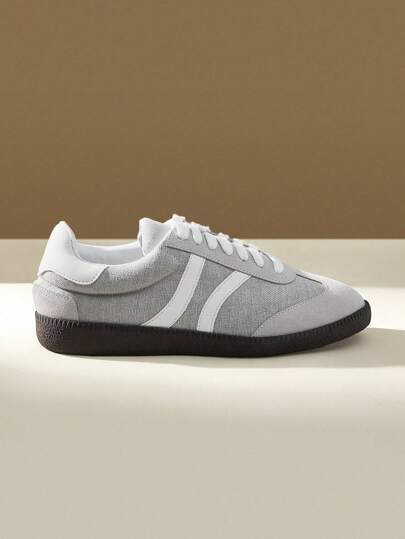 CUCCOO EASI Women's Fashionable Versatile Casual Sneakers For Daily Wear And Sports Back To School