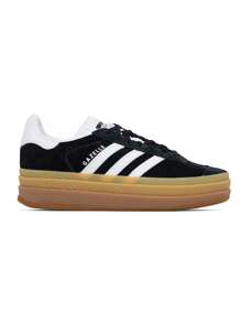 Adidas Gazelle Bold Women's Sneakers Core Black / Cloud White / Cloud White IE0876 - Đen tuyền / Trắng mây / Trắng mây - Xem 1