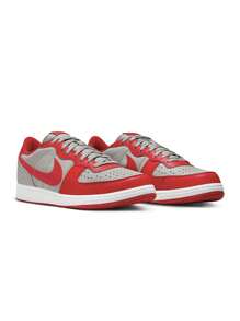 NIKE TERMINATOR LOW - Red - View 2