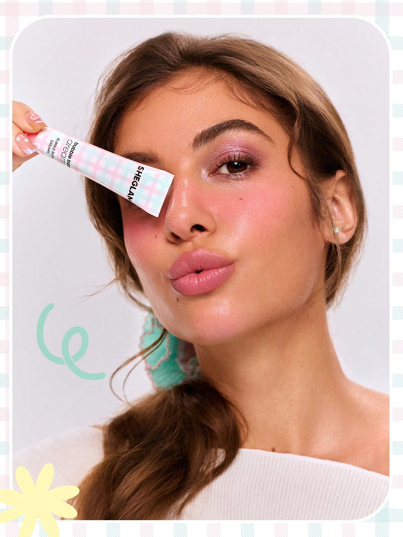 Bubble Kiss Lip Balm-Bubble Tea 4