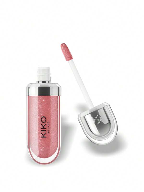 KIKO Milano 3D Hydra Lipgloss 32 Pearly Natural Rose 6.5 ml