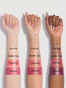 SHEGLAM Bubble Kiss Bálsamo labial-Peaches - Peaches - Ver 7
