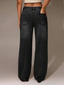 SHEIN Forever 21 Fall/Autumn/Winter/Back To School/Country Concert Outfit/Concert Outfits For Women/Going Out Outfits/Birthday Outfit/Halloween Costumes/Casual/Y2k/2000s/Y2k Clothes Y2k/90S/Clothessexy/Western Wear Women/Boho/Country/Club/Office /Cocktail/Vintage/Bodycon/Rave Outfits Festival/Funny/Classy/Old Money/Streetwear/Vacation Outfits/Country Concert Outfit/Work Clothes /Modest/National Day New Year Party Going Out  Chic/Basic/Graduation/Halloween/Low Rise Baggy/Wide Leg/Straight/Pants