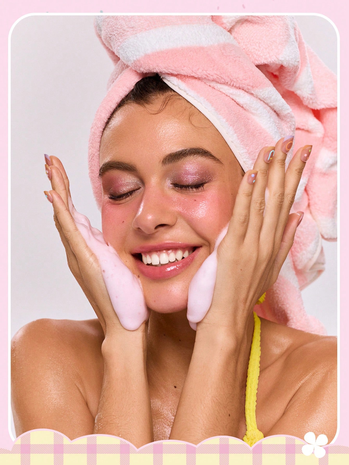 Dream Foam Cloud Primer 5