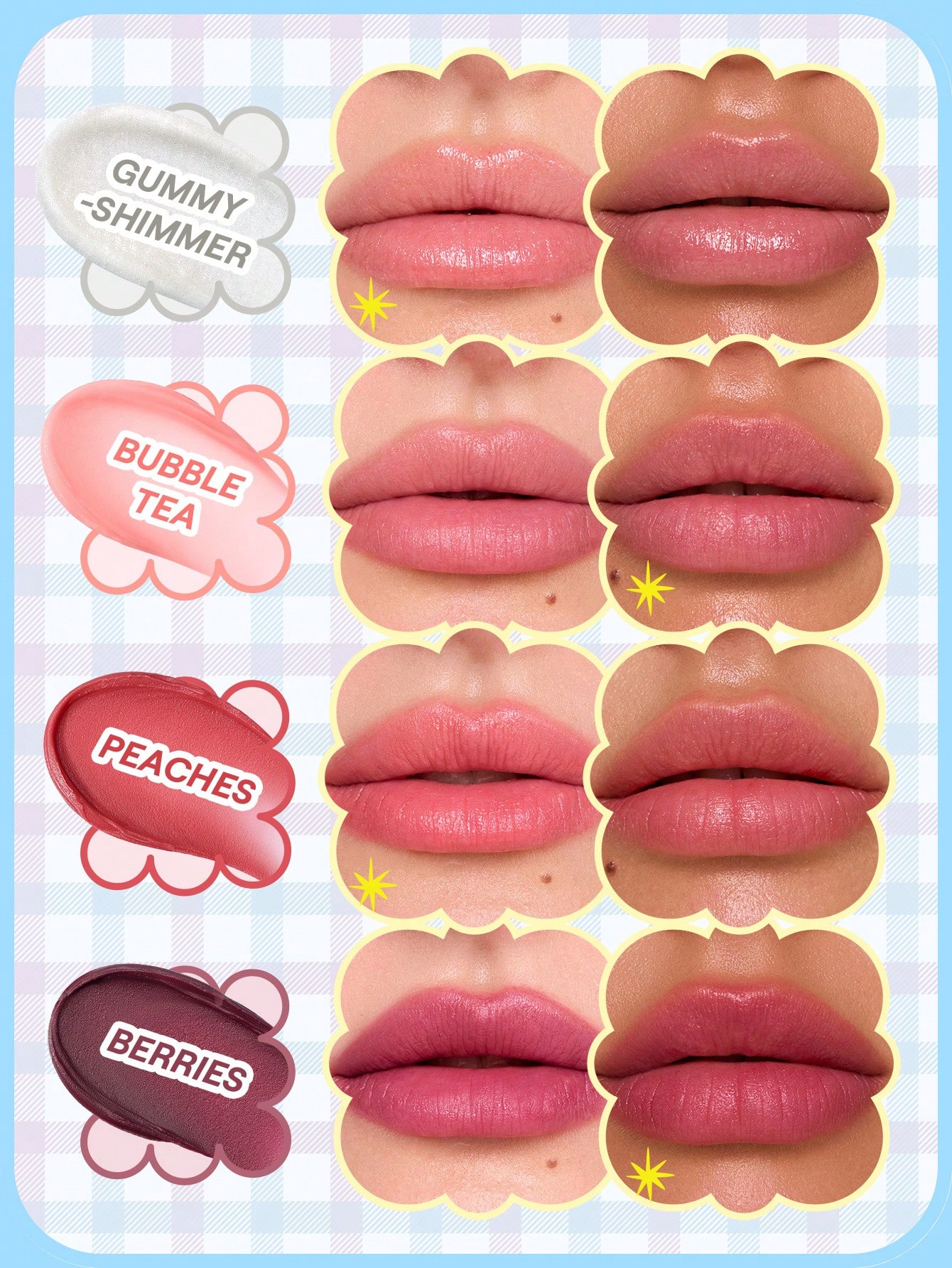 Bubble Kiss Lip Balm-Bubble Tea 6