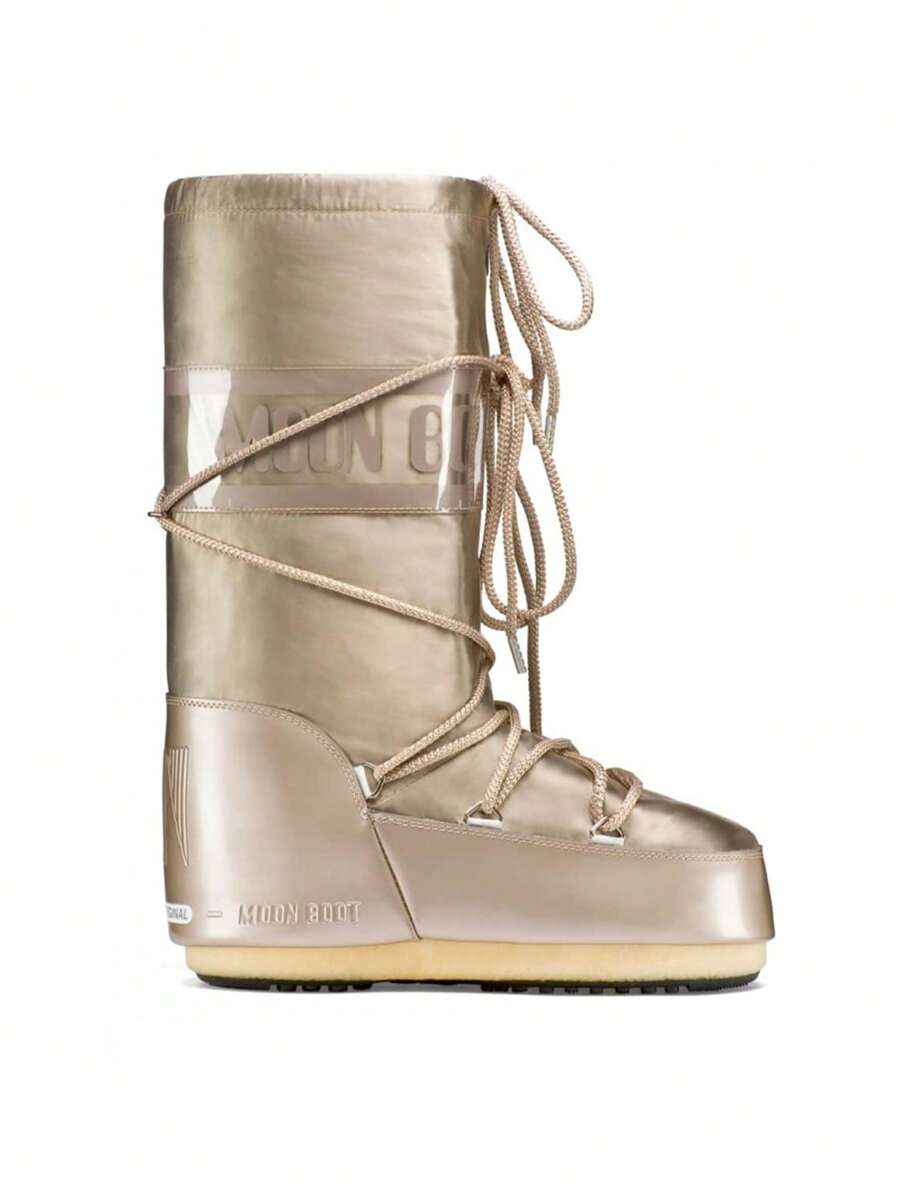 Moon Boot BOOTS - Bạch kim - Xem 1