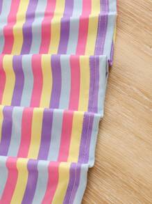 SHEIN 5pcs/Set Girls' Solid Color Spaghetti Strap Dresses, Suitable For Layering, Indoor And Outdoor Wear  Back To School Girls Toddler Summer Dresses Kids Sun Dresses Girls Pastel Summer Dress Rainbow Dresses For Kids Kids Summer Dresses