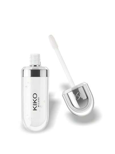 KIKO Milano 3D Hydra Lipgloss 01 Clear 6.5 Ml