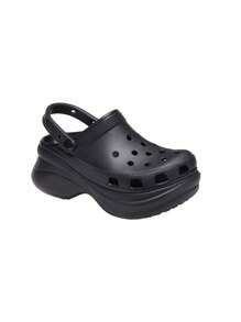 Crocs Bae Clog Women's 206302-001 Black - màu đen - Xem 2