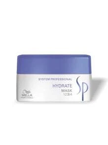 Wella Hydrate Mask 200 Ml - White - View 1