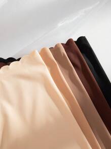 5 Stücke/Set Damen nahtlose Slips - Verschiedenfarbig - Übersicht 5