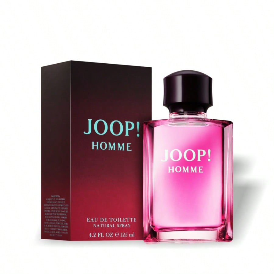 Debenhams Men's Misc Joop Homme Eau De Toilette In | Size: 125Ml - Image 12