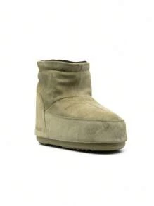 Moon Boot BOOTS - Khaki - View 2