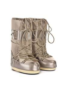 Moon Boot BOOTS - Bạch kim - Xem 2