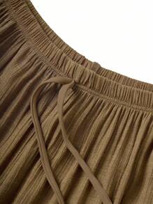 Swim Oasis The White Lotus 女士花卉印花性感连体泳衣，适合度假穿着 - 彩色 - 查看 9