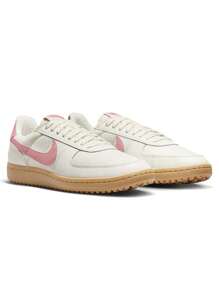 Nike FIELD GENERAL '82 - Sail/Rust Pink/Gum Light Brown - View 2