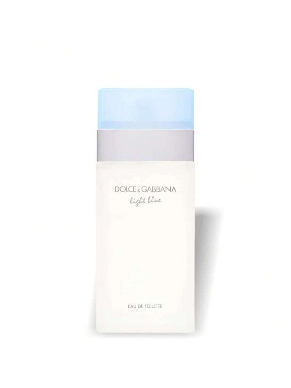 Dolce & Gabbana Light Blue Eau De Toilette 100 Ml